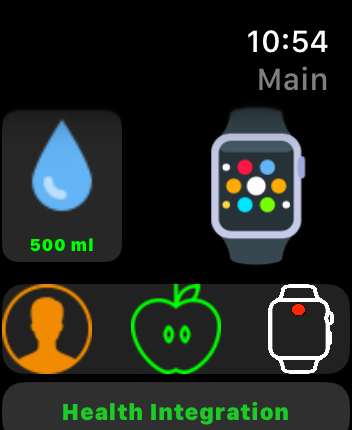 App UI
